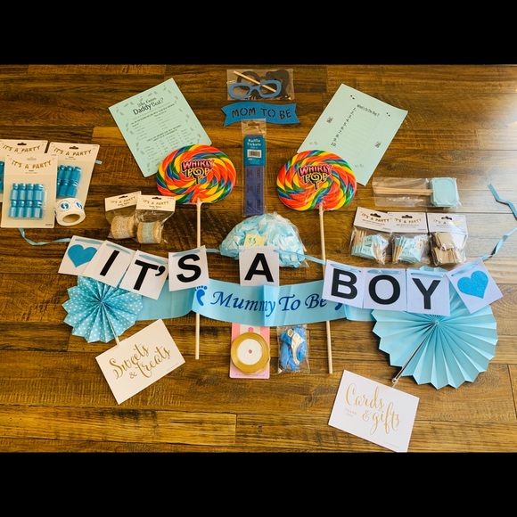 baby shower items amazon